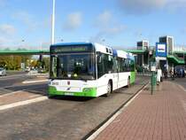 Volvo 7700, SPAD Szczecin #2610, 8.10.2012, Basen G�rniczy Szczecin (Stettin).
