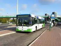 Volvo 7700, SPAD Szczecin #2610, 8.10.2012, Basen G�rniczy Szczecin (Stettin).