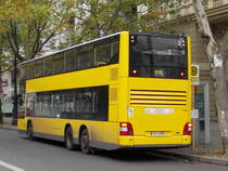 MAN Doppeldecker BVG Wagen 3488 auf Linie M19 unterwegs auf dem Kurf�rstendamm