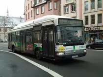 TRACE Colmar - Nr. 145/2769 WR 68 - Renault am 8. Dezember 2012 in Colmar, Th��tre