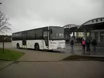Volvo 8700 der RPNV in Bergen am 02.12.2011

