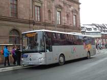 Kunegel, Colmar - BS 204 SE - Mercedes Intouro am 8. Dezember 2012 in Colmar, Th��tre