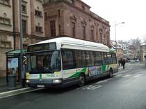 TRACE Colmar - Nr. 146/2772 WR 68 - Renault am 8. Dezember 2012 in Colmar, Th��tre