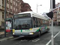 TRACE Colmar - Nr. 153/9203 XP 68 - Renault am 8. Dezember 2012 in Colmar, Th��tre