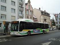 TRACE Colmar - Nr. 271/2952 ZQ 68 - Mercedes Citaro am 8. Dezember 2012 in Colmar, Th��tre