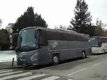 Aus der Schweiz: Welti-Furrer, Z�rich - Nr. 11/ZH 27'111 - VDL am 8. Dezember 2012 in Colmar