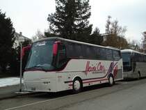 Aus der Schweiz: Heini, W�ngi - TG 35'039 - Bova am 8. Dezember 2012 in Colmar