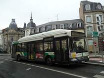 TRACE Colmar - Nr. 144/2770 WR 68 - Renault am 8. Dezember 2012 in Colmar, Champ de Mars