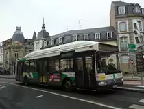 TRACE Colmar - Nr. 144/2770 WR 68 - Renault am 8. Dezember 2012 in Colmar, Champ de Mars