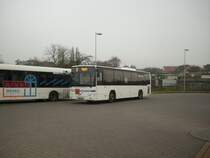 Volvo 8700 der RPNV in Bergen am 23.11.2011