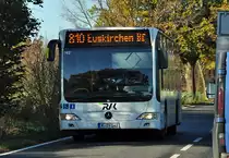 MB O 530 Citaro K-ZY 143 der RVK in Euskirchen - 06.11.2012