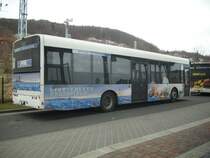 Solaris Urbino 12 der RPNV in Sassnitz am 25.02.12