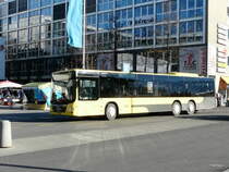 STI - MAN Lion`s City  Nr.148  BE  7801148 unterwegs auf der Linie 3 in Thun am 19.12.2012