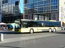 STI - MAN Lion`s City  Nr.148  BE  7801148 unterwegs auf der Linie 3 in Thun am 19.12.2012