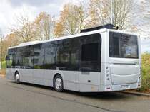 Temsa Avenue LF  Pieck , Karlsruhe 03.11.2012