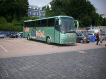 Bova Futura von Alexander Viol aus Deutschland im Stadthafen Sassnitz am 03.07.2012