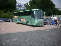 Bova Futura von Alexander Viol aus Deutschland im Stadthafen Sassnitz am 03.07.2012