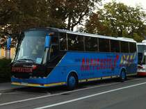 Bova Futura FHD 13  Ruppenstein , Bruchsal 18.08.2012