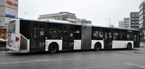 Mercedes Citaro I, am 19.November 2012 in Altona.
