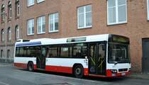 Volvo Stadtbus am 19.11.2012 in Altona.