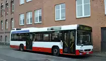 Volvo Stadtbus am 19.11.2012 in Altona.
