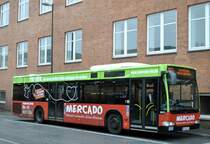 Mercedes Citaro I, am 19.November 2012 in Altona.