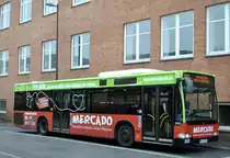 Mercedes Citaro I, am 19.November 2012 in Altona.