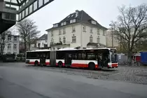 Mercedes Citaro I, am 19.November 2012 in Altona.