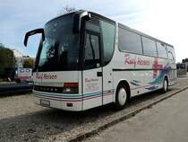 K-Setra von RUEF-Reisen hat sich anl�sslich der int. Musikmesse in Ried eingefunden; 121013