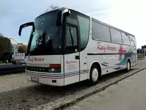 K-Setra von RUEF-Reisen hat sich anl�sslich der int. Musikmesse in Ried eingefunden; 121013
