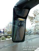 27.10.2012, Wagen 329, als P�sna-Park-Linie, Hst. P�sna-Park