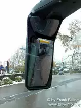 27.10.2012, Wagen 329, als P�sna-Park-Linie, Hst. P�sna-Park