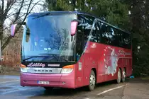 Setra S 415 HDH  Lillig , Lindau 02.01.2013