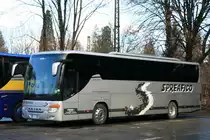 Setra S 415 GT-HD  Spreafico , Lindau 02.01.2013