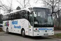 Mercedes Tourismo  H�gle , Lindau 01.01.2013