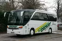 Setra S 411 HD  Gross , Lindau 01.01.2013