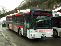 Buchard, Leytron - VS 214'690 - MAN am 26. Dezember 2012 in Ovronnaz, La Crois�e