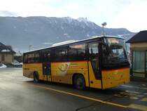 Buchard, Leytron - Nr. 111/VS 181'090 - Volvo am 26. Dezember 2012 in Leytron, Alte Post