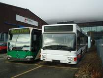 AAR bus+bahn, Aarau - Nr. 149 - MAN am 29. Dezember 2012 in Biel, Rattinbus