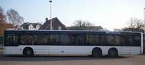 Neoplan Centroliner Evolution der RPNV in Bergen am 22.11.2011 

