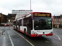 Krefeld Hauptbahnhof-Sd