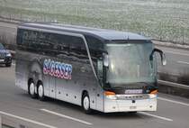 Setra 416 HDH Segesser Reisen photographi  Oensingen