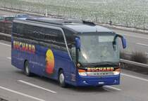 Setra 415 HD n 27 Buchard Voyages photographi  Oensingen