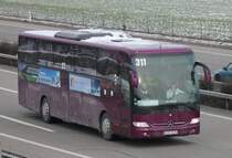 Mercedes Benz Tourismo Primoris (PL) photographi  Oensingen