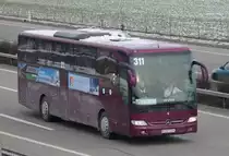 Mercedes Benz Tourismo Primoris (PL) photographi� � Oensingen