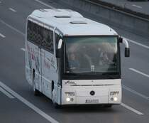 Mercedes Benz Tourismo Al-Tur (PL) photographi  Pratteln