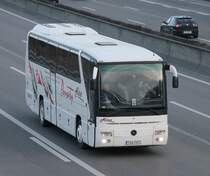 Mercedes Benz Tourismo Al-Tur (PL) photographi  Pratteln