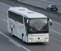 Mercedes Benz Tourismo Al-Tur (PL) photographi� � Pratteln