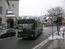 MAN NL202 in Aue.