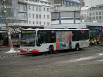 SWB Bonn 0619 als DF am Bonner Hbf